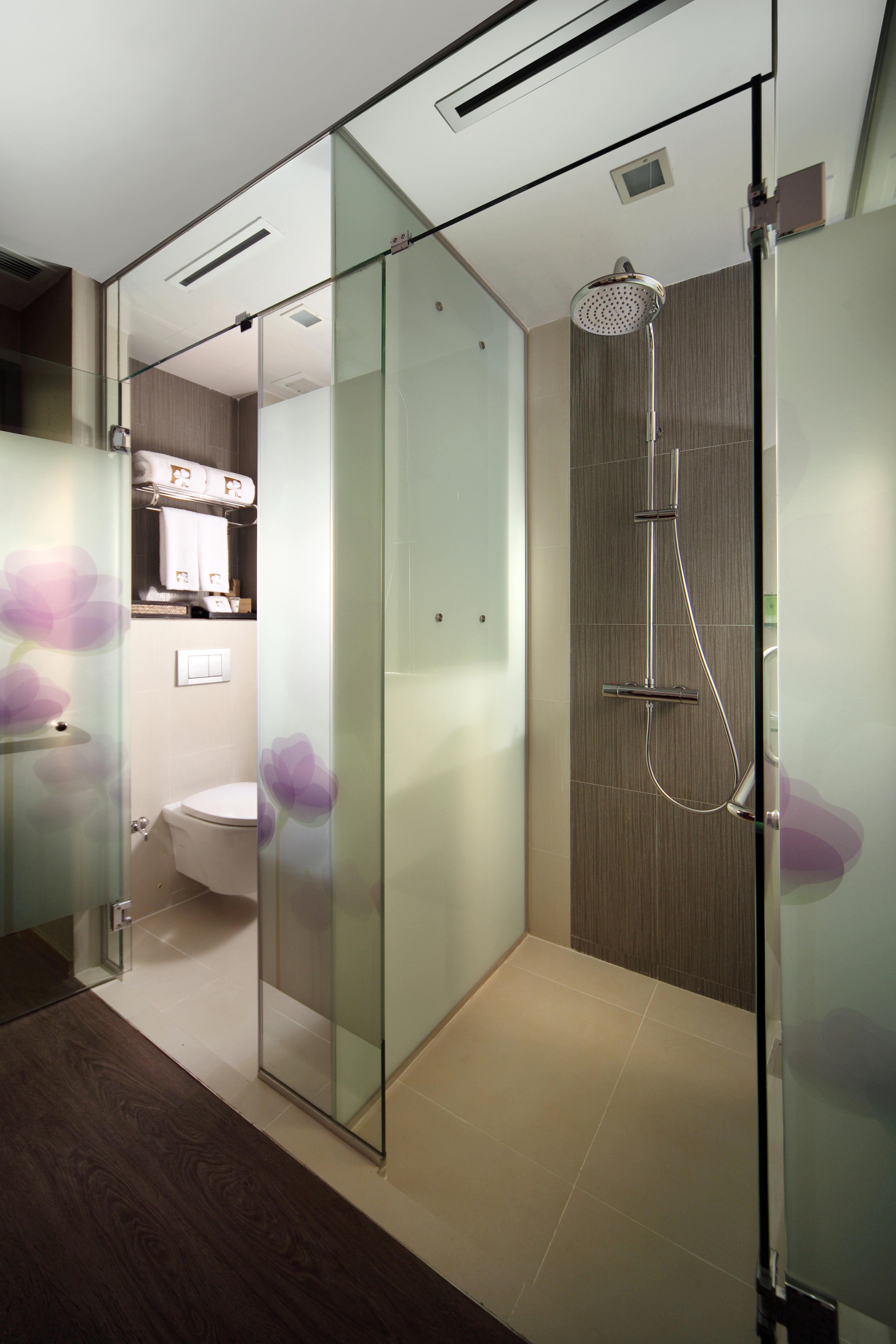 Clover 5 Hongkong Street Khách sạn