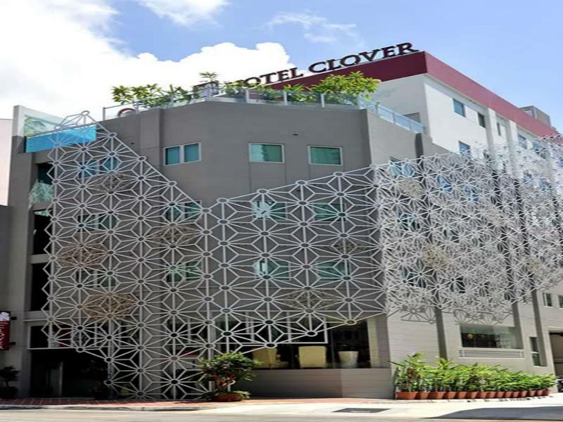 Clover 5 Hongkong Street Khách sạn 4*