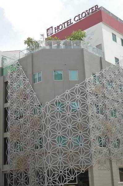 Clover 5 Hongkong Street Khách sạn 4*